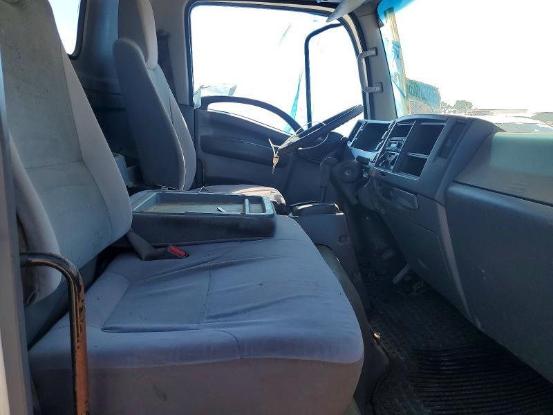 2018 Isuzu NPR HD Dump Truck