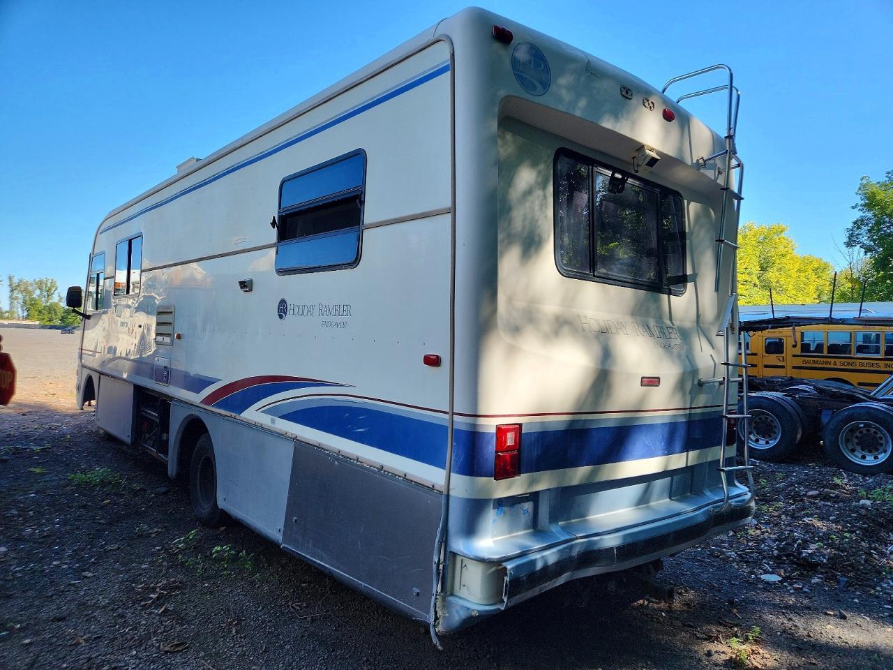 1994 Holiday Rambler Endeavor RV
