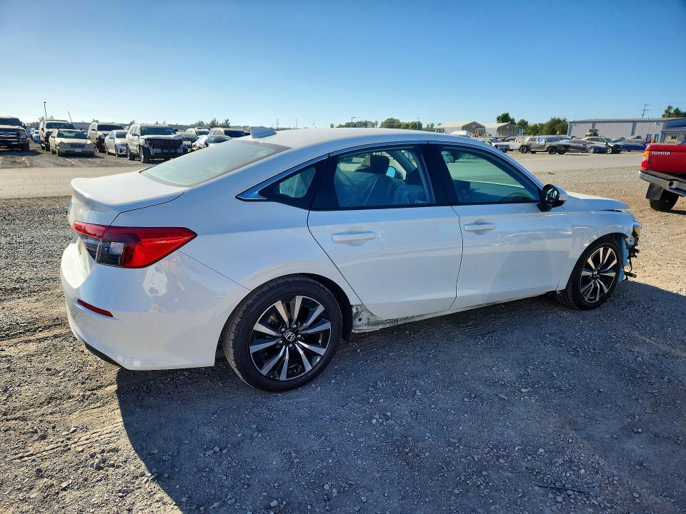 2024 Honda Civic EX