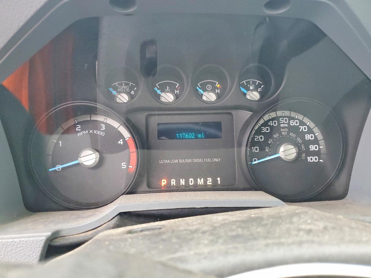 2016 Ford F550 Super Duty