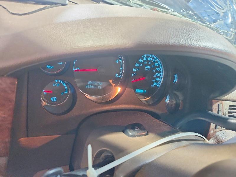 2008 GMC Sierra K2500 Heavy Duty