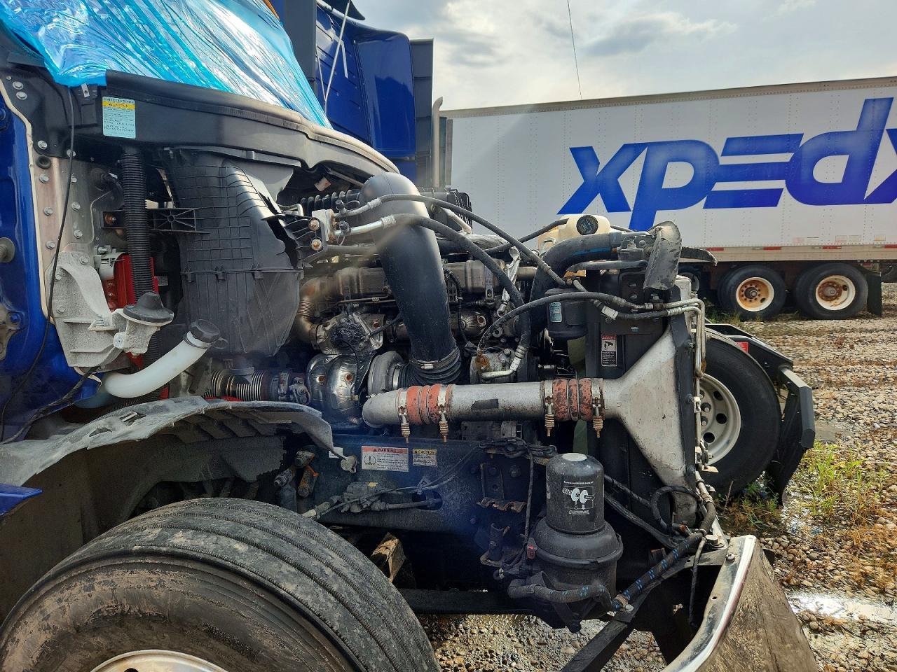 2025 Freightliner Cascadia 126 Semi Truck