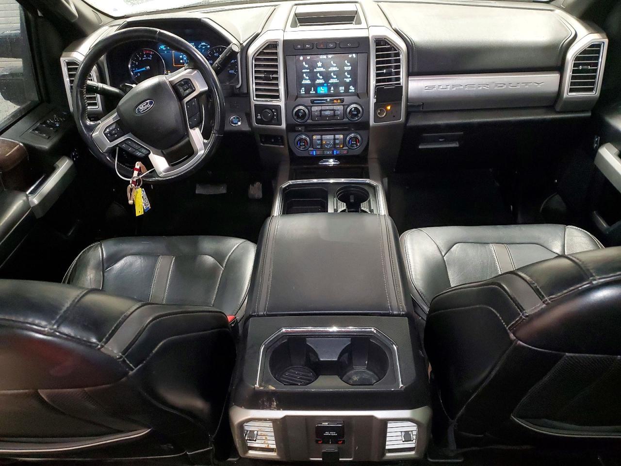 2017 Ford F350 Super Duty