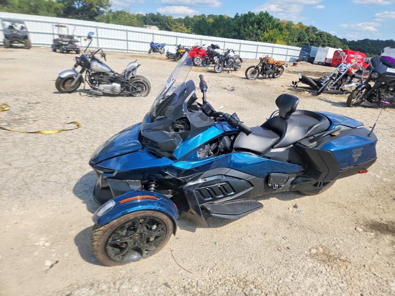 2021 Can-Am Spyder Roadster RT