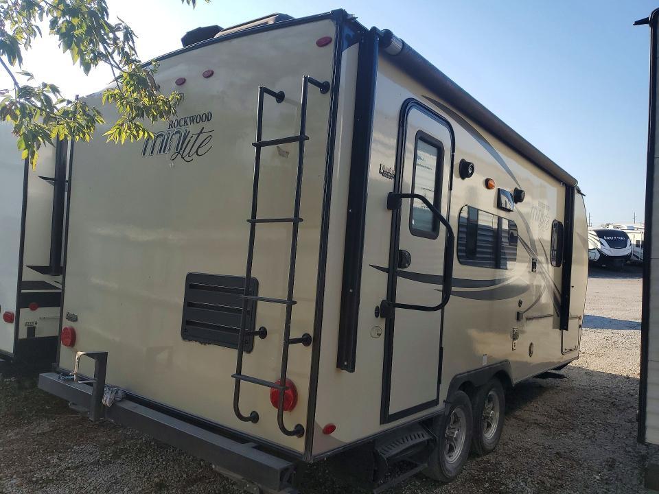 2018 Foresriver 2018 Forest River Mini Lite Camper