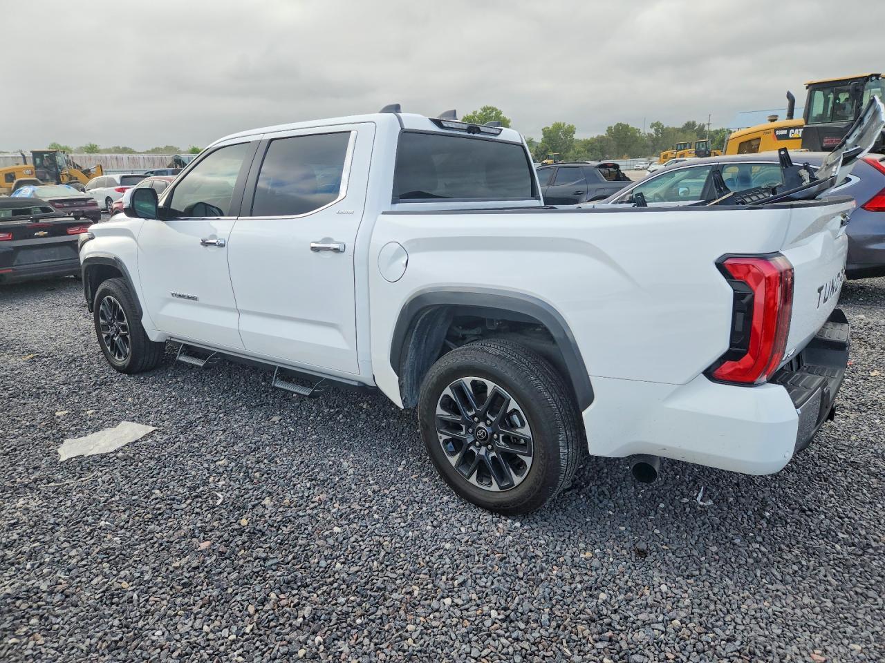 2026 Toyota Tundra Crewmax Limited