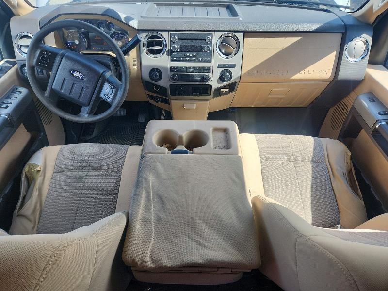 2015 Ford F250 Super Duty