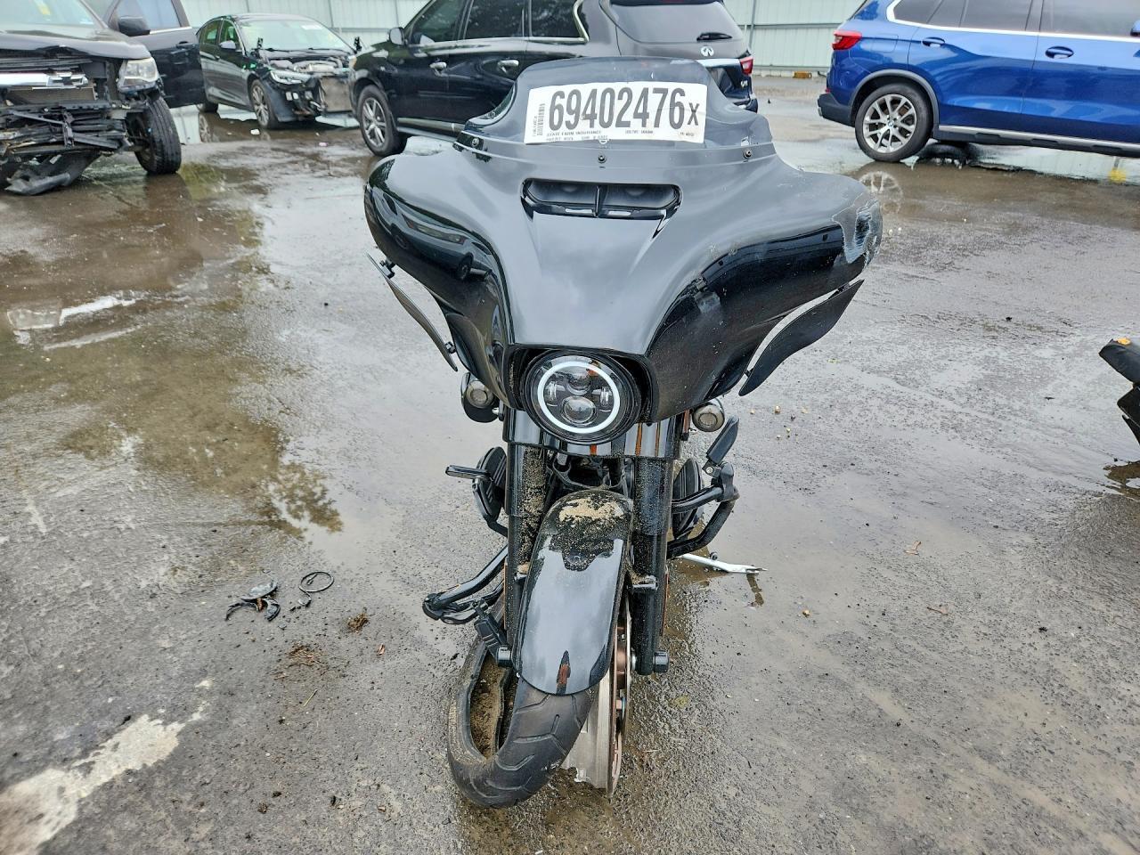 2022 Harley-Davidson Flhxst