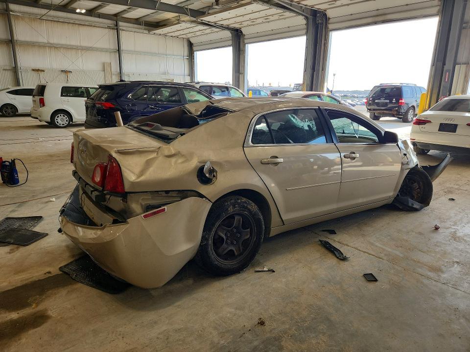 2008 Chevrolet Malibu LS