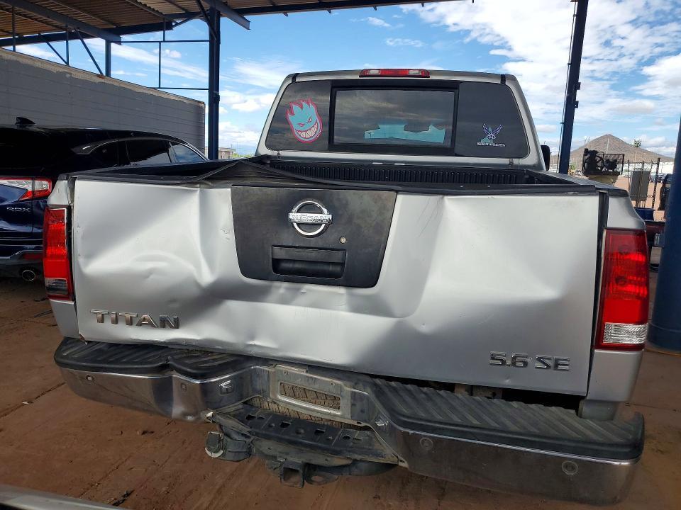 2005 Nissan Titan XE
