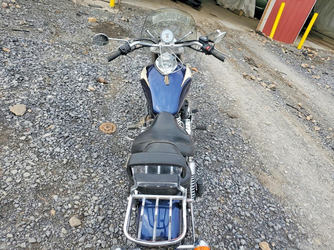 2007 Triumph America