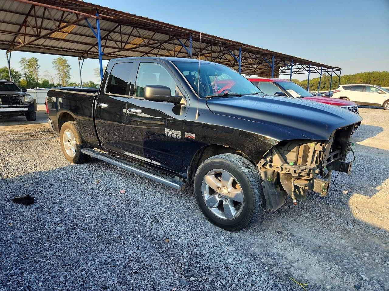 2014 Dodge RAM 1500 SLT