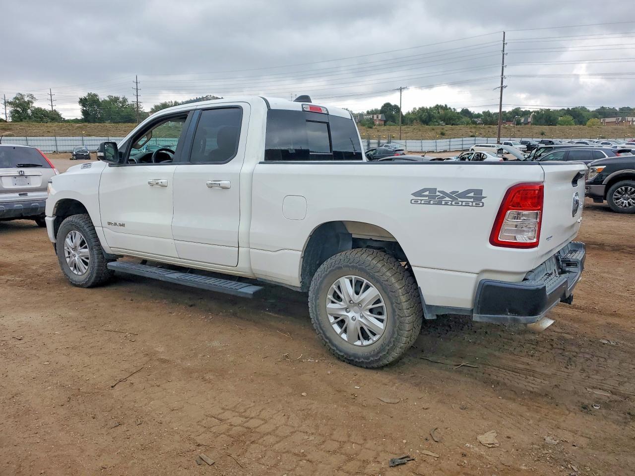 2019 Dodge RAM 1500 BIG HORN/LONE Star
