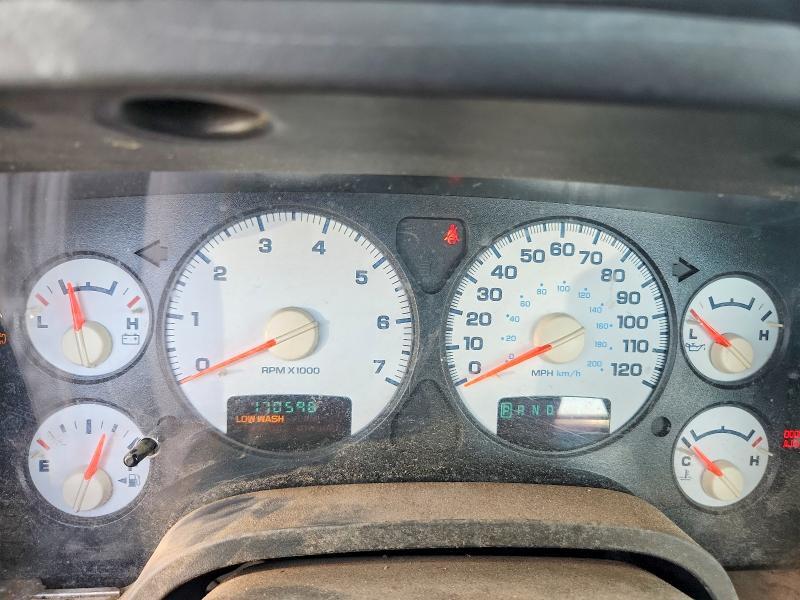 2005 Dodge RAM 1500 ST