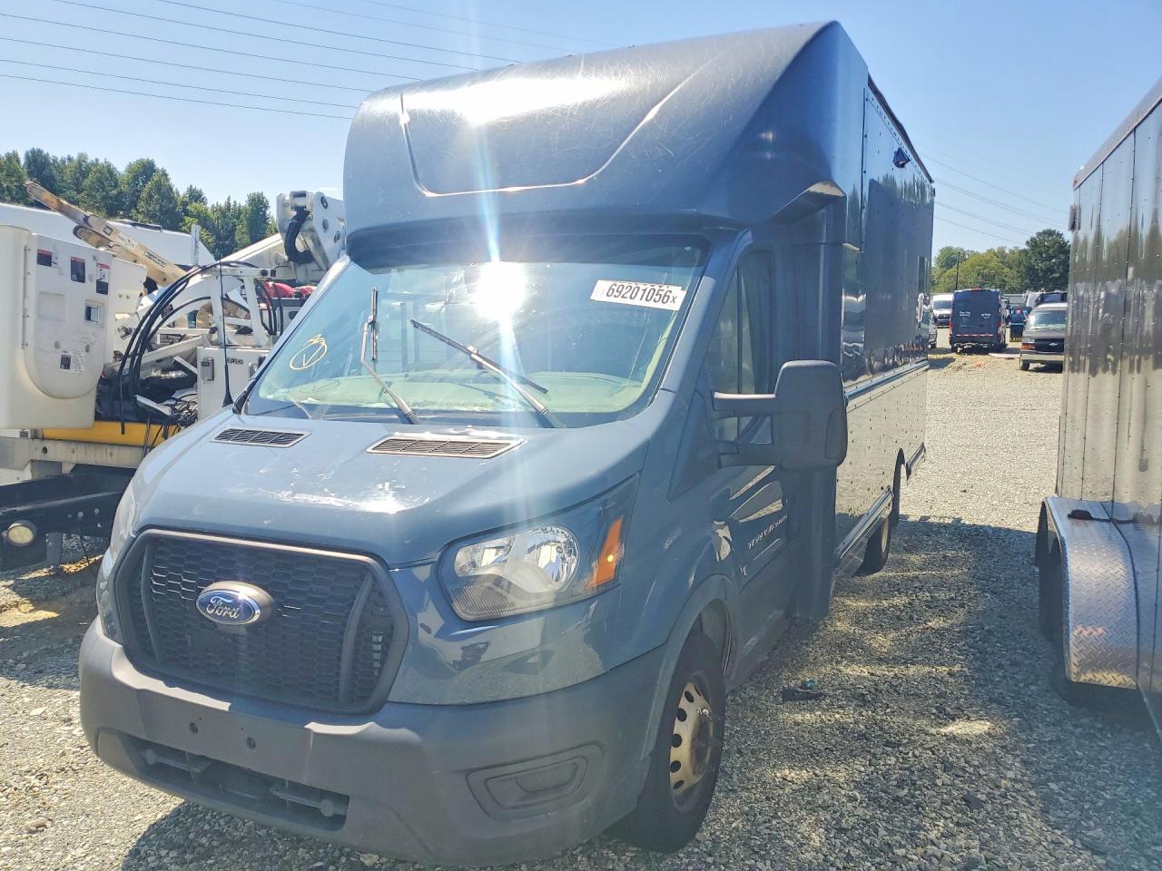 2021 Ford Transit T-250