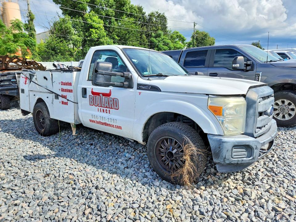 2014 Ford F250 Super Duty