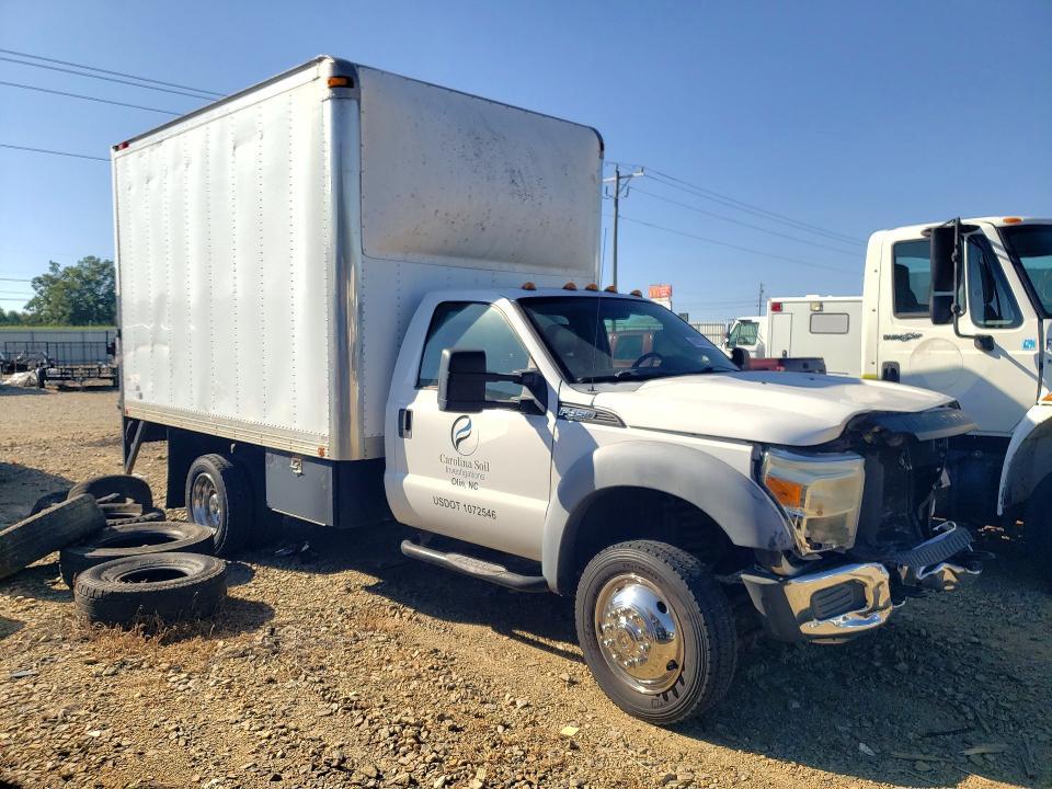 2011 Ford F450 Super Duty BOX Truck