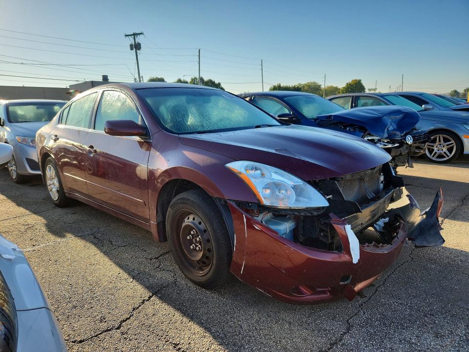 2011 Nissan Altima 2.5