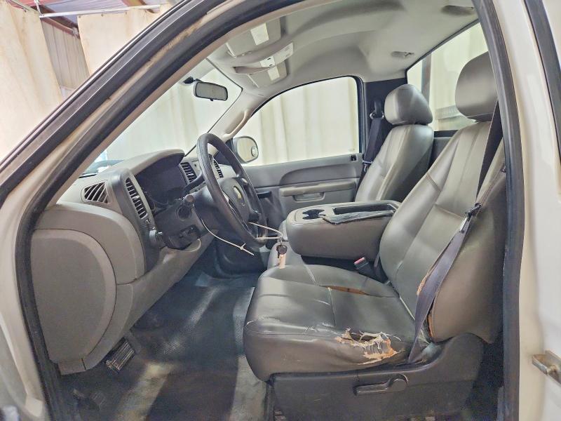 2011 Chevrolet Silverado C1500