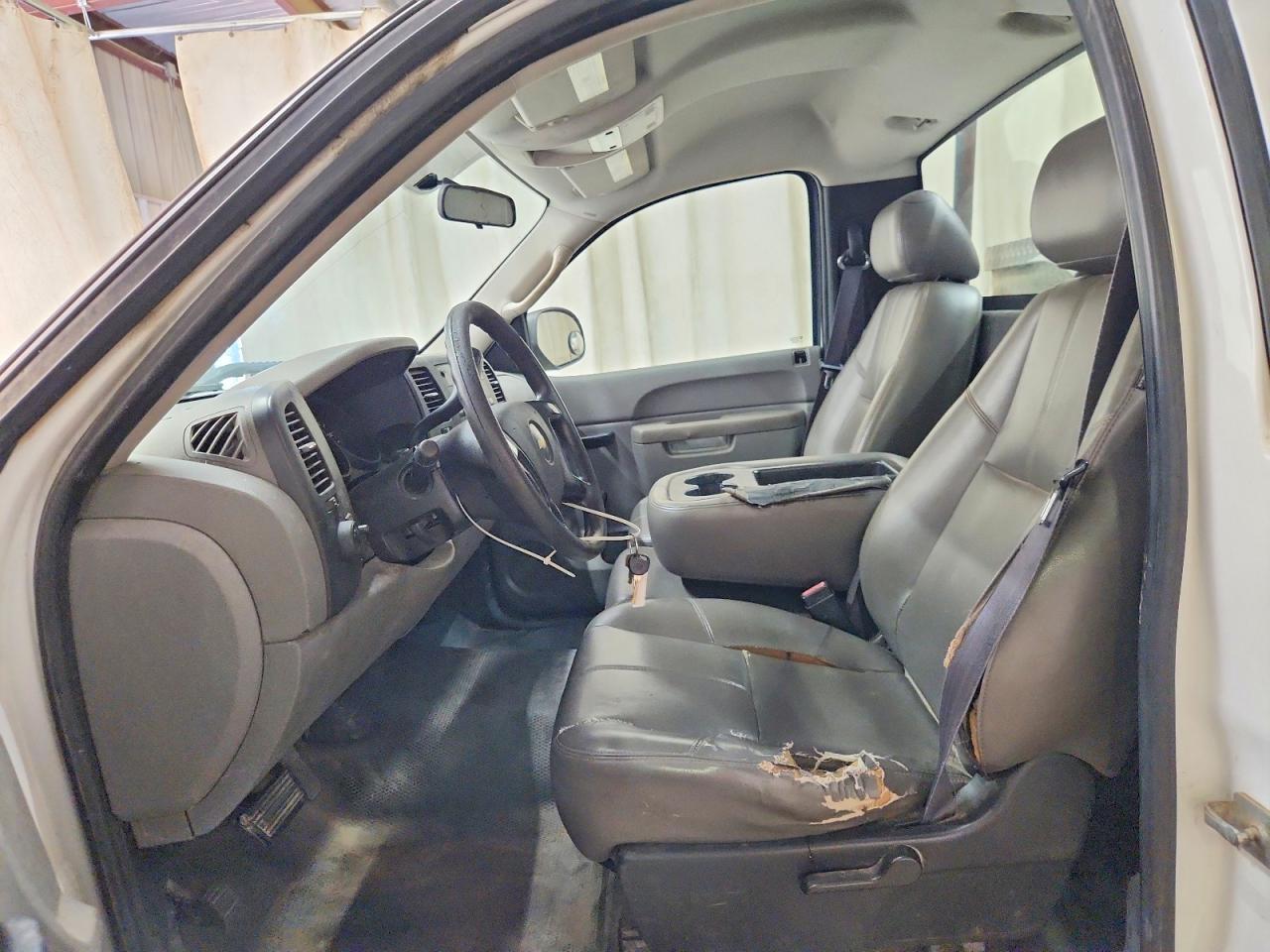2011 Chevrolet Silverado C1500