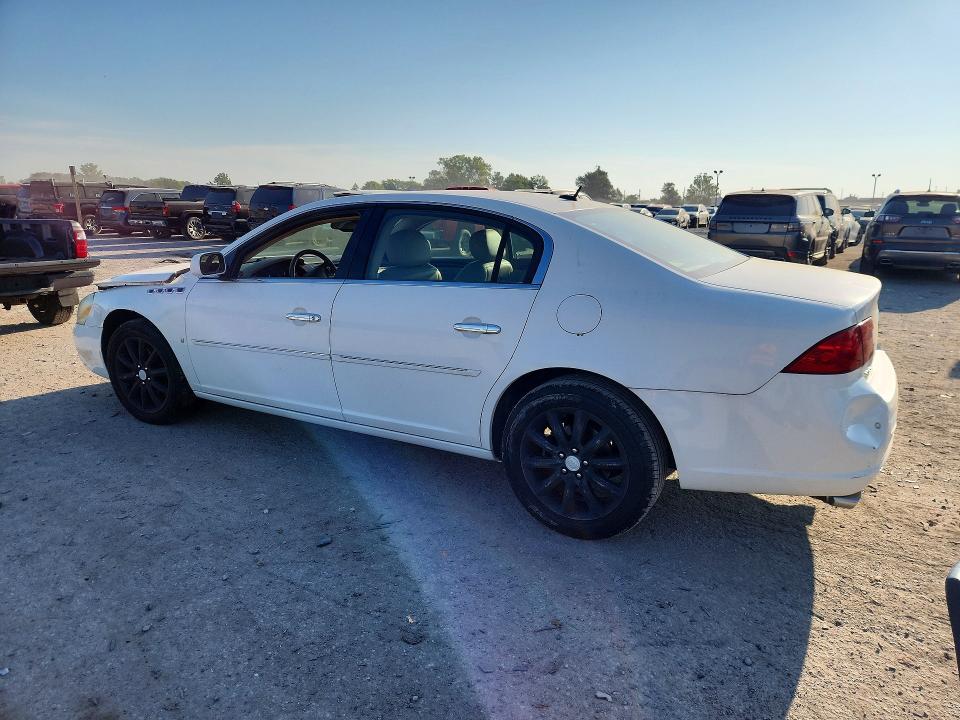 2006 Buick Lucerne CXS