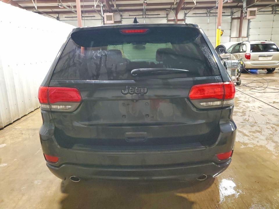 2015 Jeep Grand Cherokee Laredo
