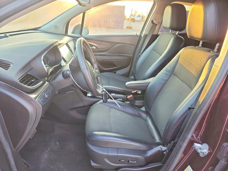 2017 Buick Encore Preferred II