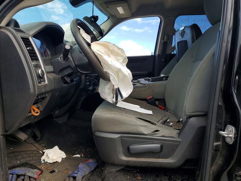 2019 Dodge RAM 1500 Classic Tradesman