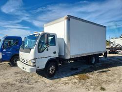 2006 Isuzu NPR BOX Truck en venta en Fort Pierce, FL