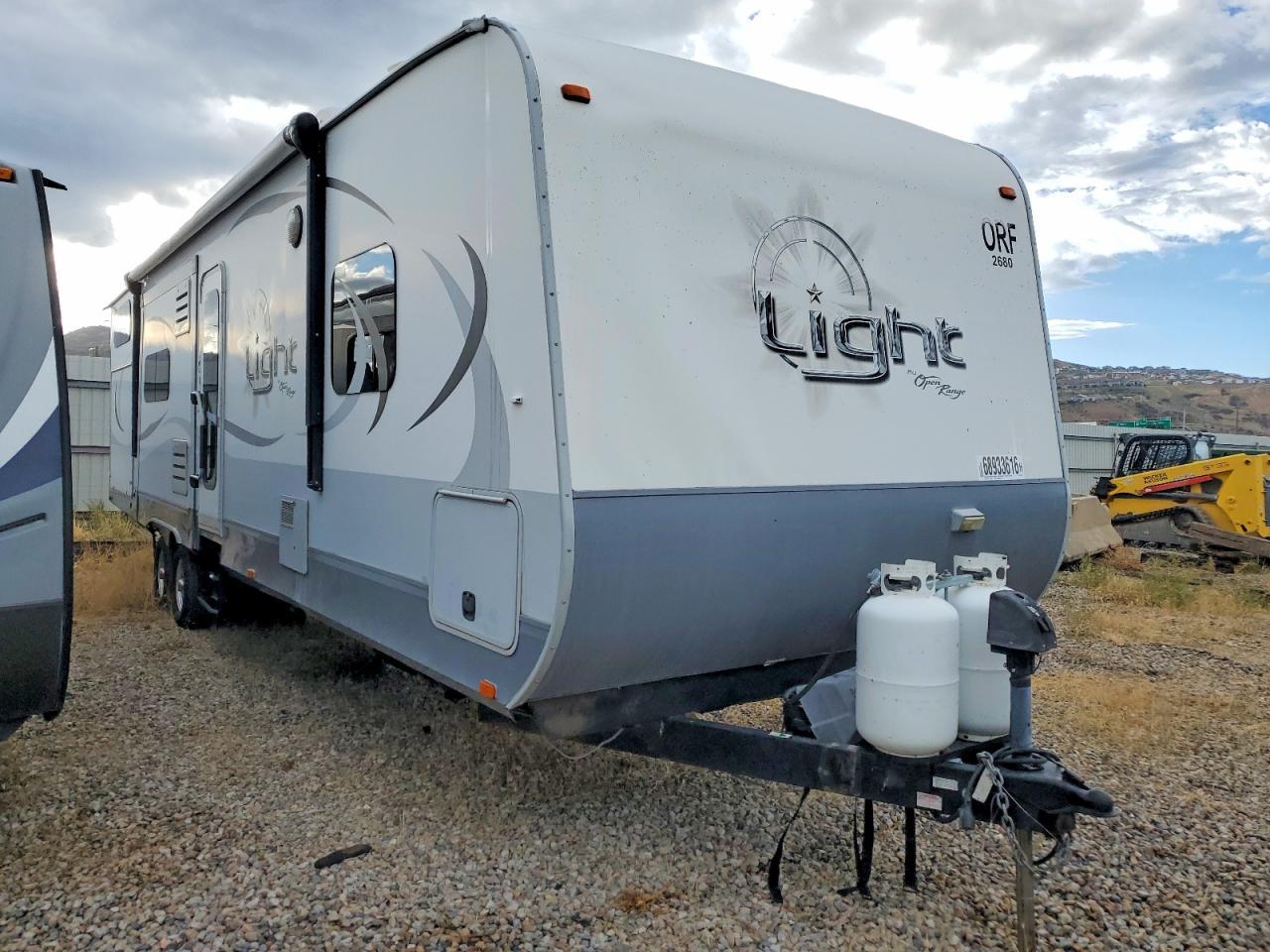 2013 Open Range Light Camper