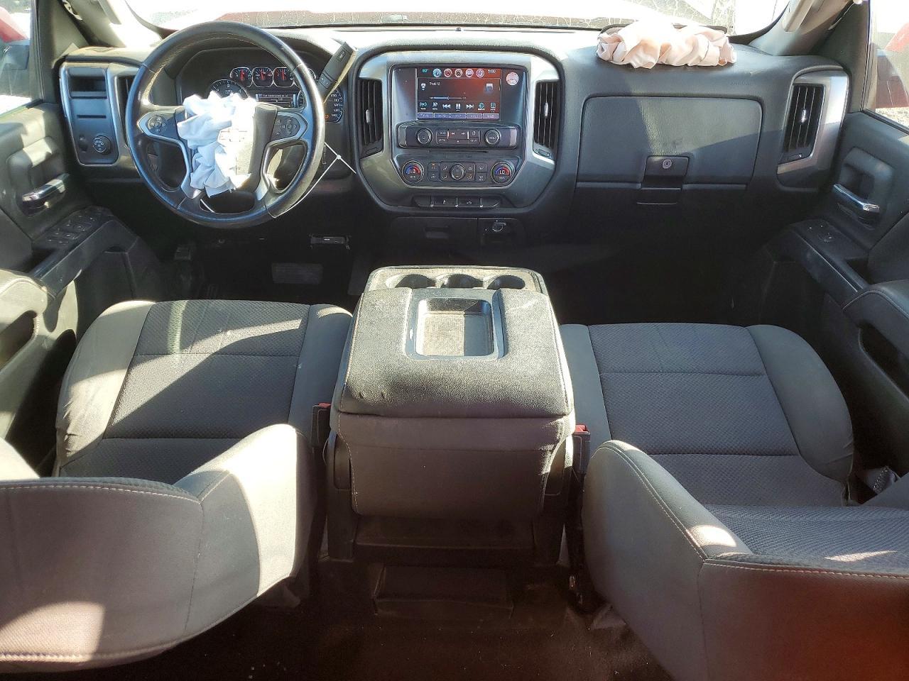 2017 Chevrolet Silverado C1500 LT