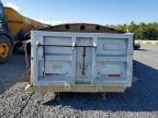 1998 Travis END Dump Trailer