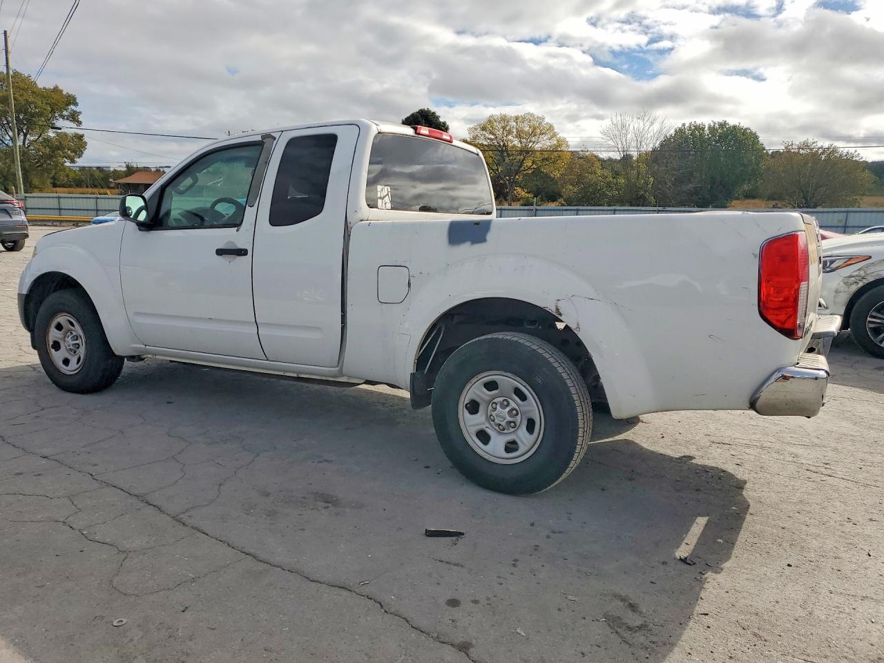 2012 Nissan Frontier S