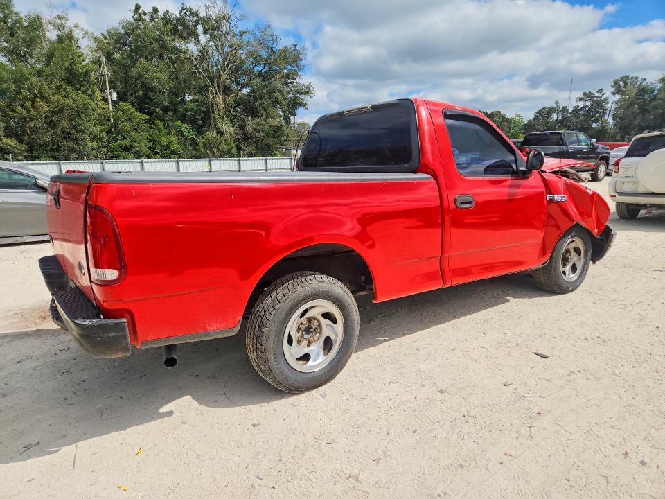 2004 Ford F-150 Heritage Classic