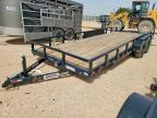 2026 PJ UL202 Utility Trailer