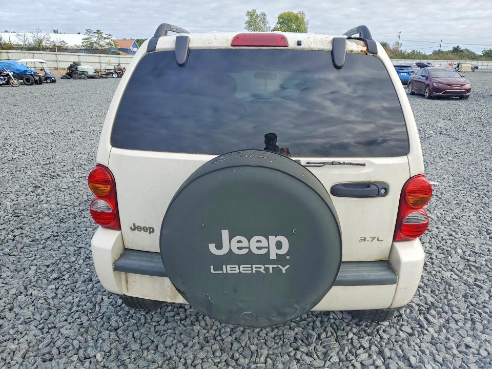 2002 Jeep Liberty Limited