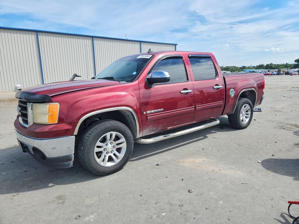 2008 GMC Sierra C1500