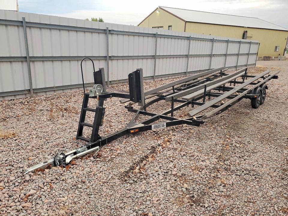 2018 Boat 2018 Tebben PTT24-40 Boat Trailer