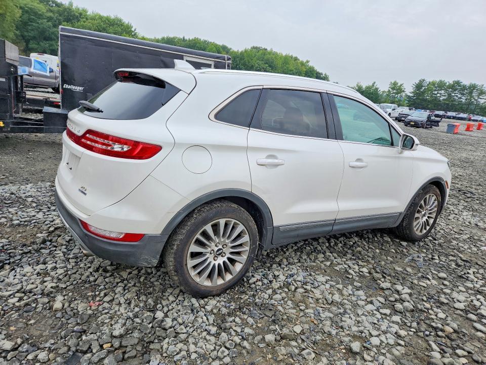 2015 Lincoln MKC