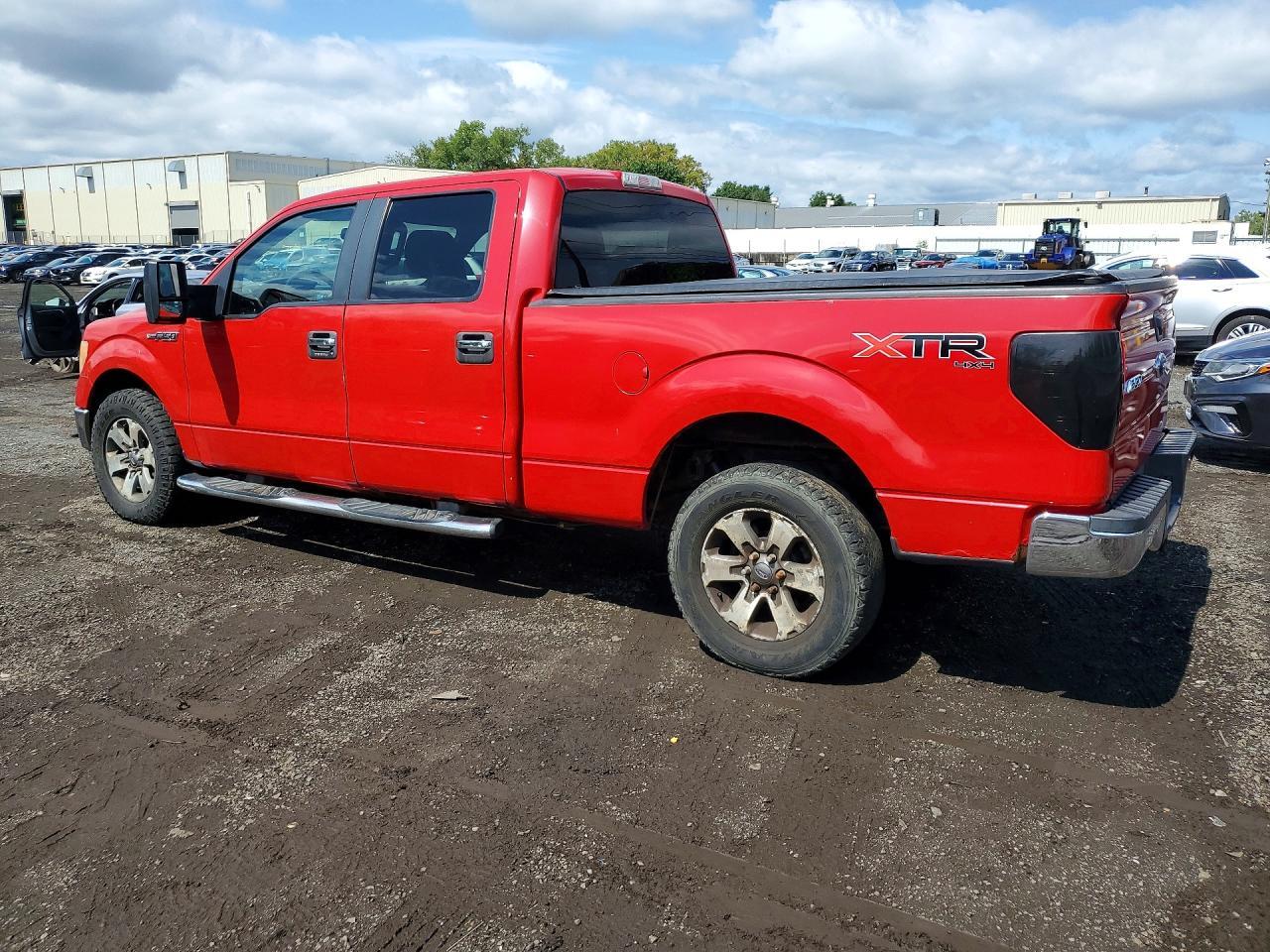 2010 Ford F150 Supercrew