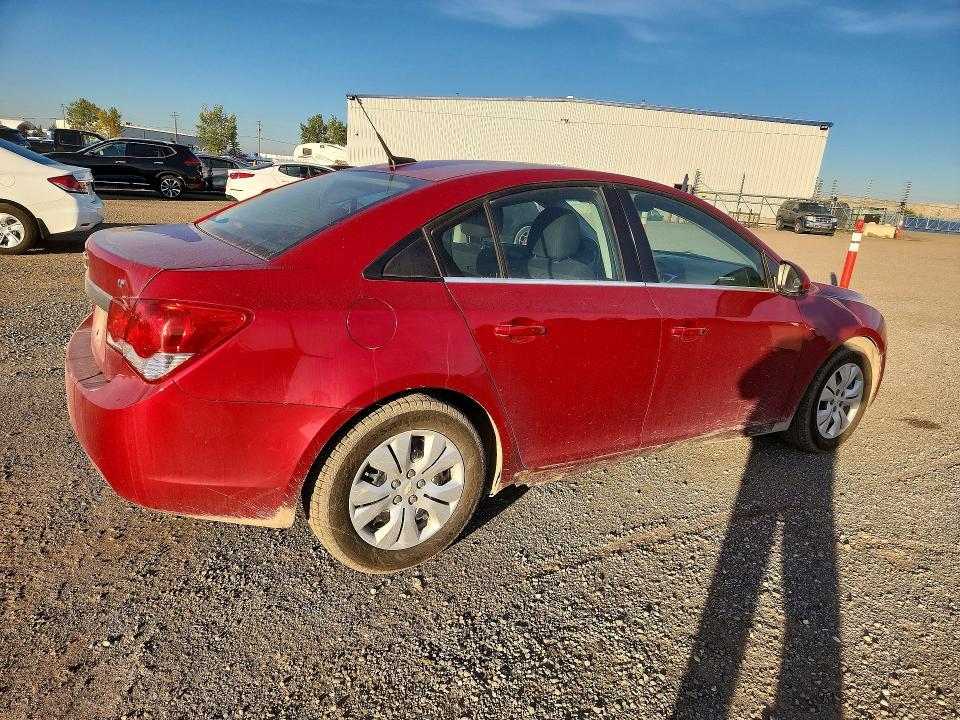 2013 Chevrolet Cruze LT