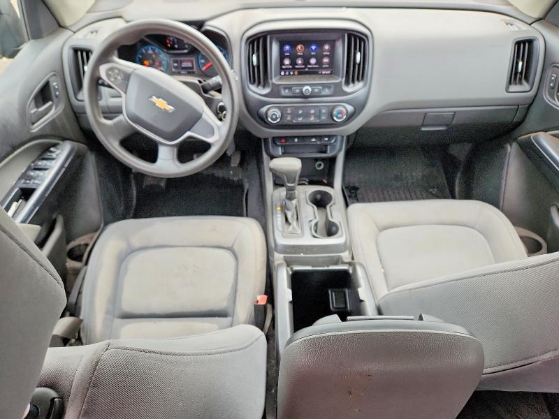 2020 Chevrolet Colorado
