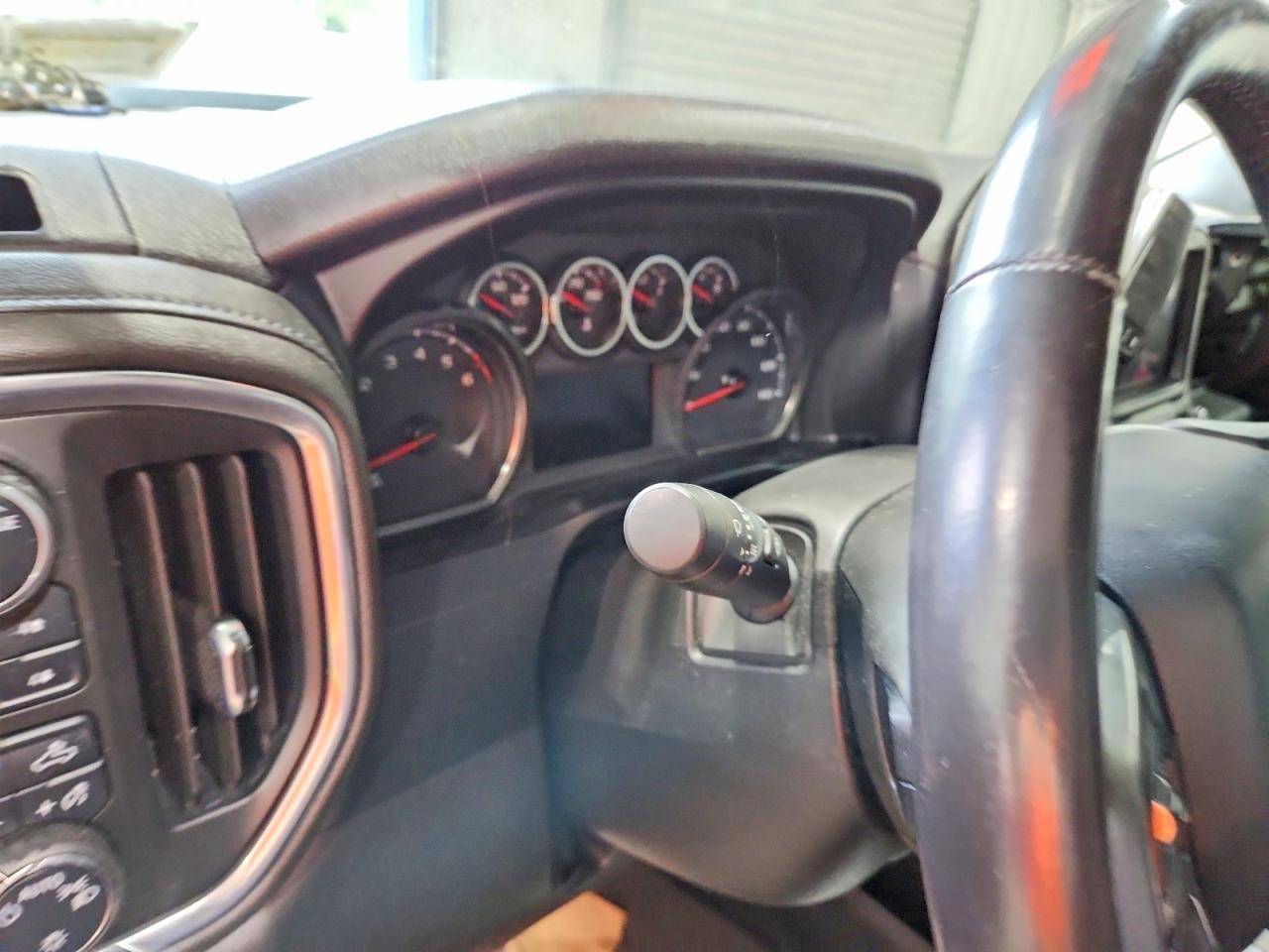 2022 Chevrolet Silverado LTD K1500 RST
