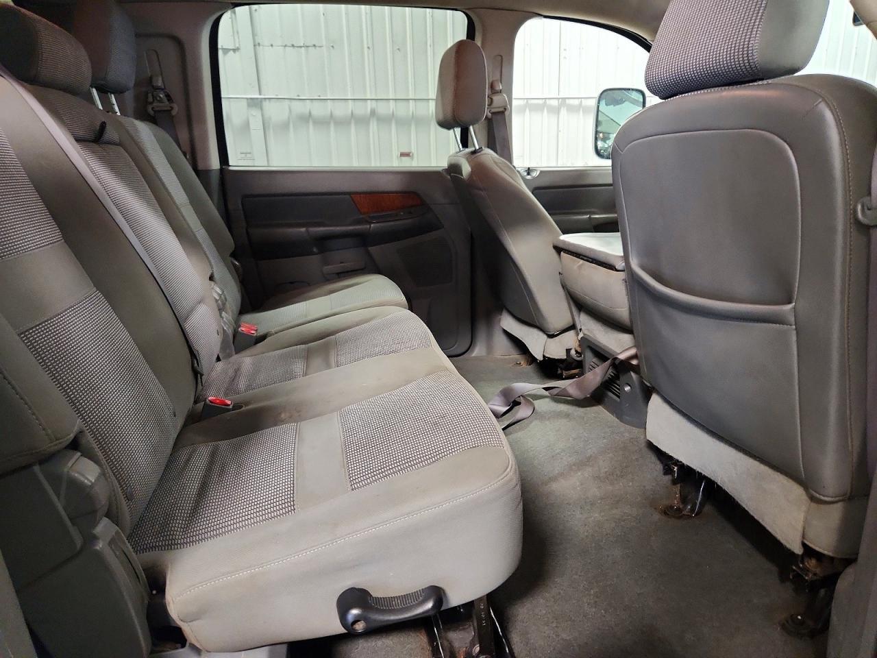 2006 Dodge RAM 2500