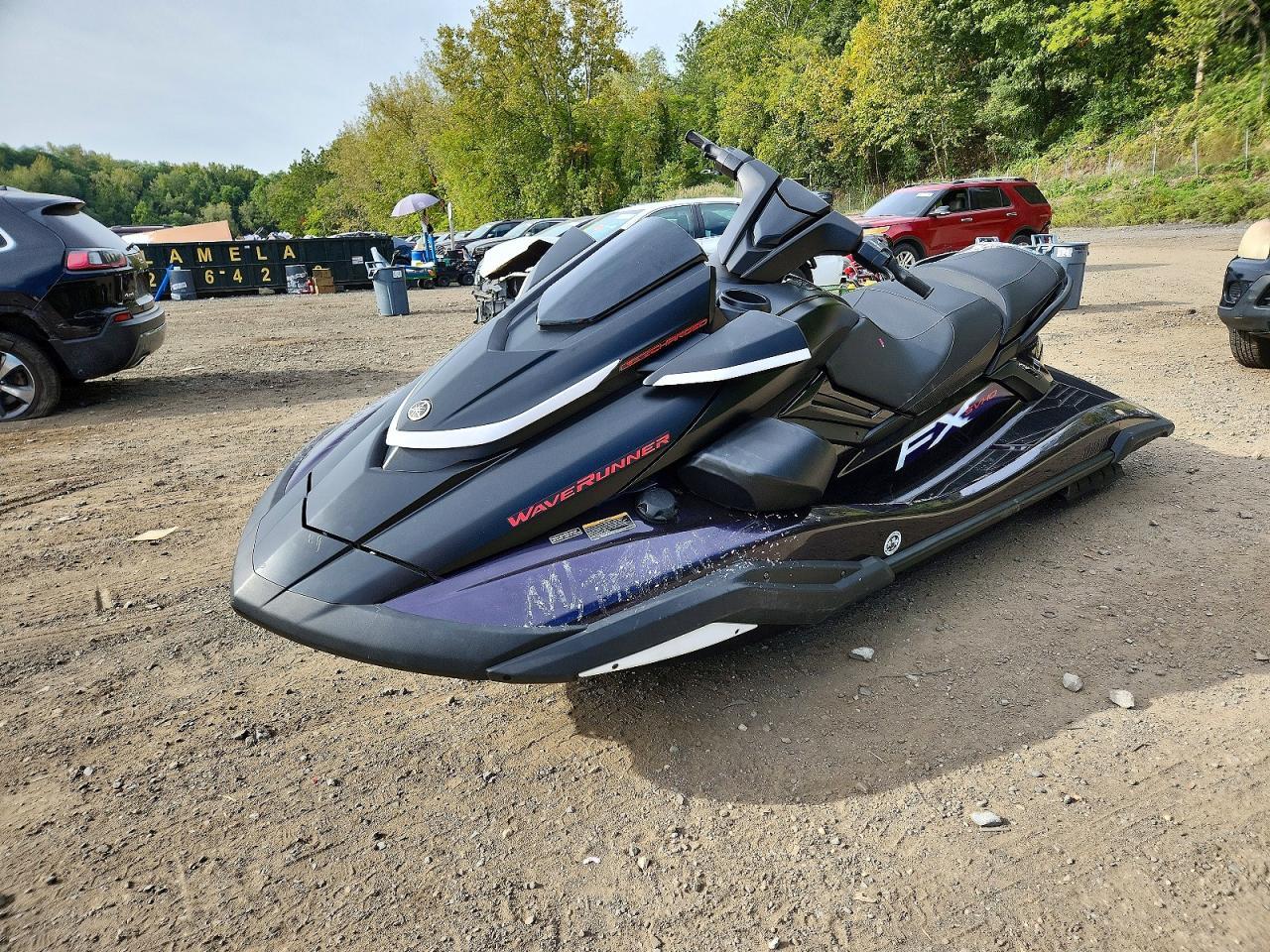 2026 Other 2026 Yamaha FX Svho JET SKI