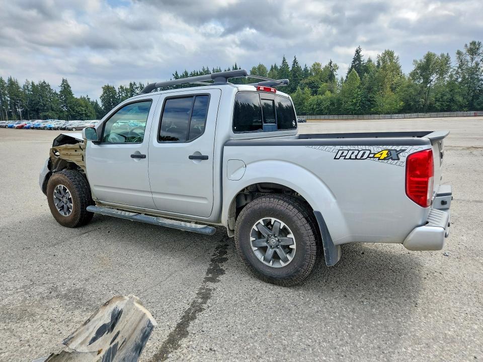 2018 Nissan Frontier S