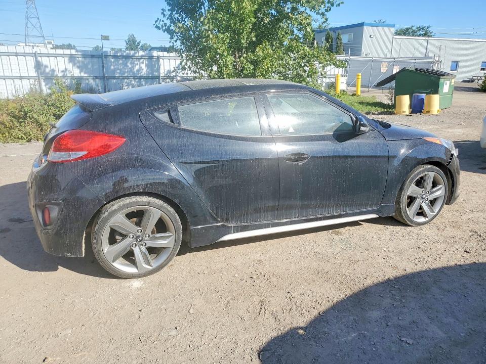 2013 Hyundai Veloster Turbo