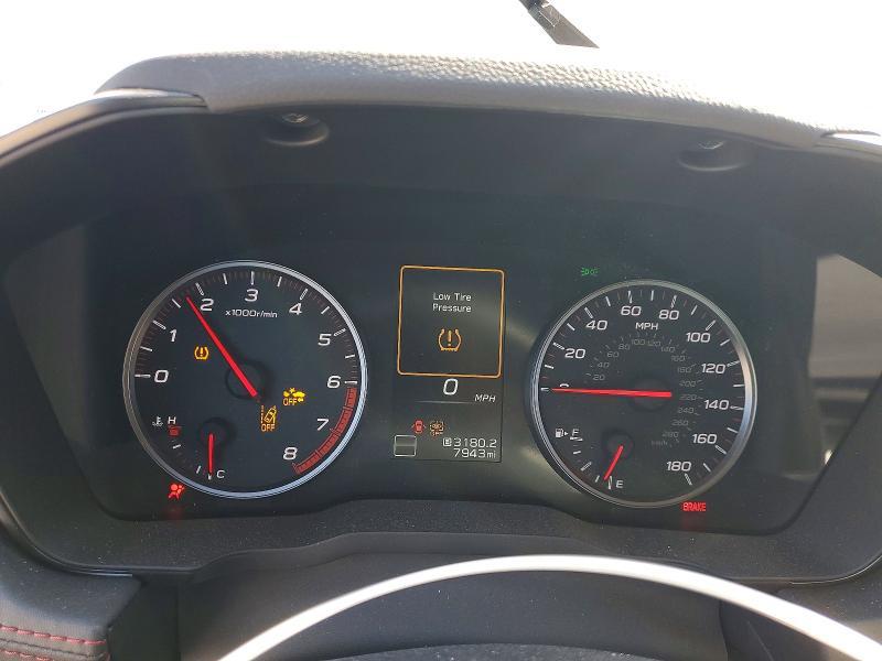 2025 Subaru WRX Premium