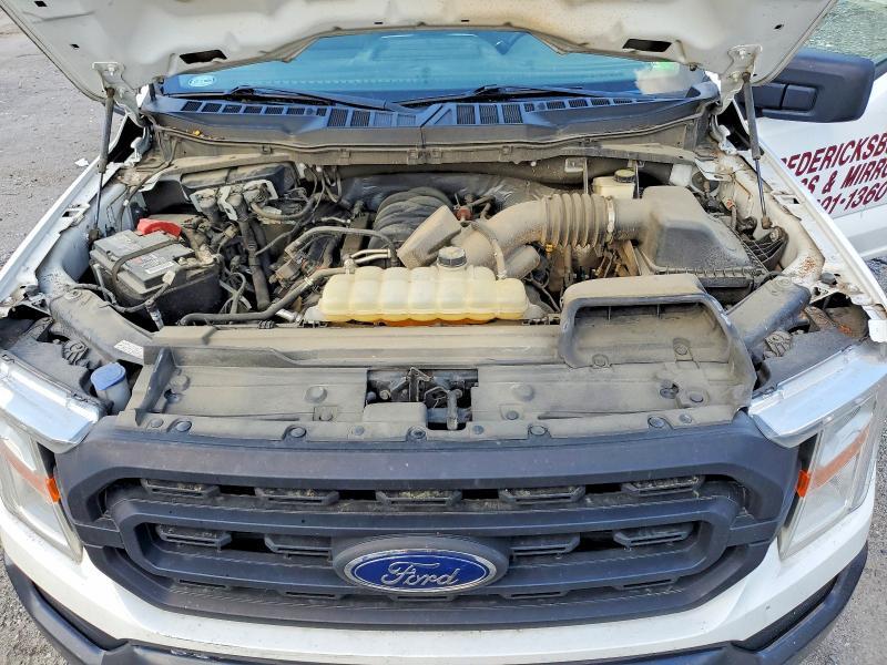 2021 Ford F150 Super Cab