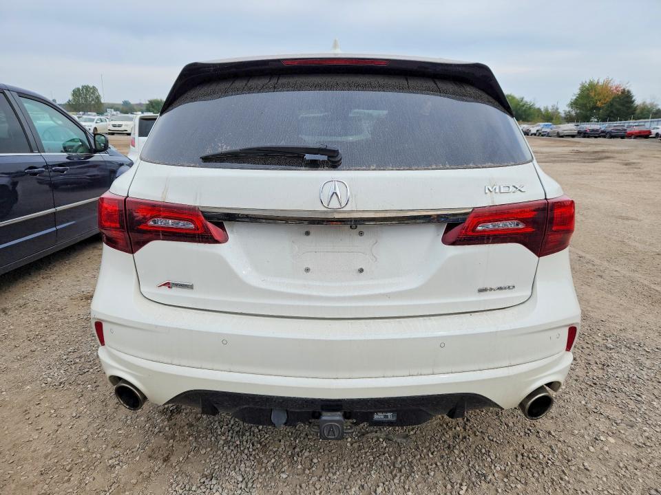 2019 Acura MDX A-SPEC